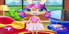 Daisy Bunny Dress up