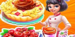 Cooking Food Games 2023